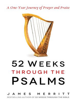 cover image of 52 Weeks Through the Psalms